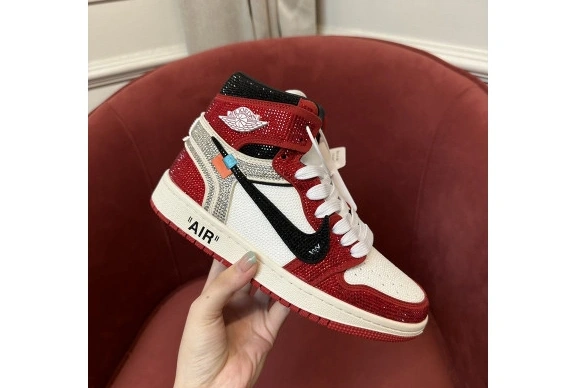 Designed Jordan Shoes Diamond AJ-1104 0214